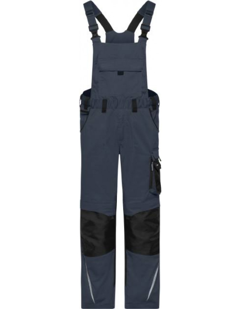 Pantaloni de lucru cu bavetă - Rezistenti